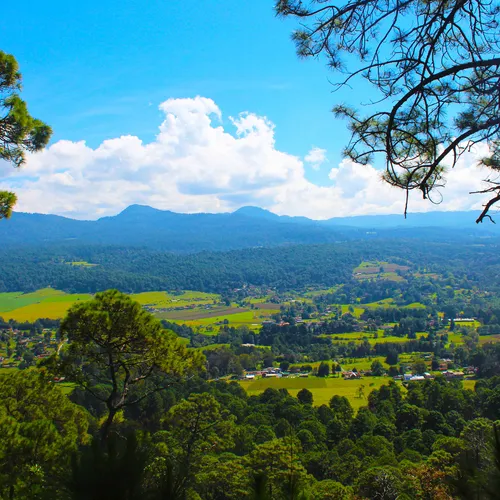 Senderismo en Valle de Bravo