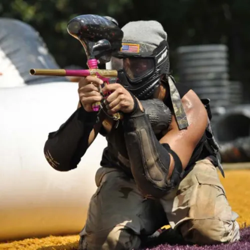 Competencia de Airsoft