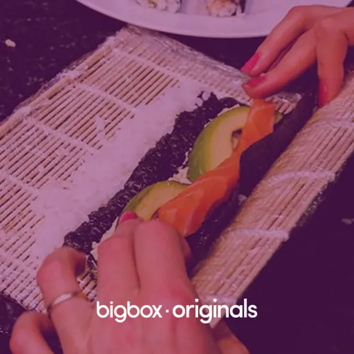 Taller de Sushi