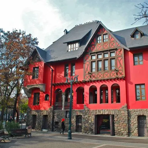 Hotel Boutique Castillo Rojo Hotel Boutique Castillo Rojo