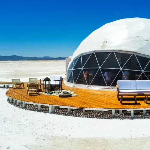 Sabores del norte en Pristine Camps