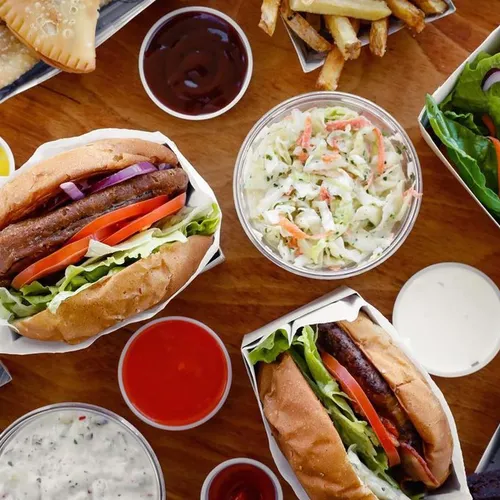 Experiencia Wally's - Burgers, Fries & Shakes Experiencia Wally's - Burgers, Fries & Shakes