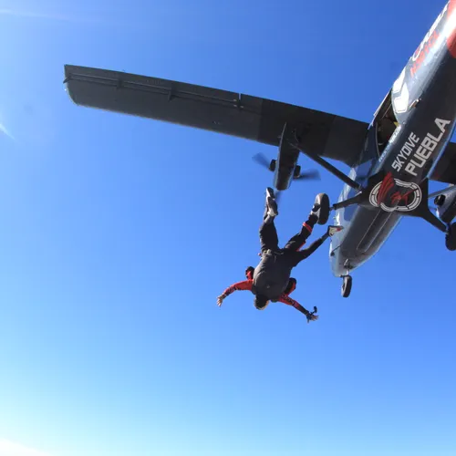 Skydive Puebla