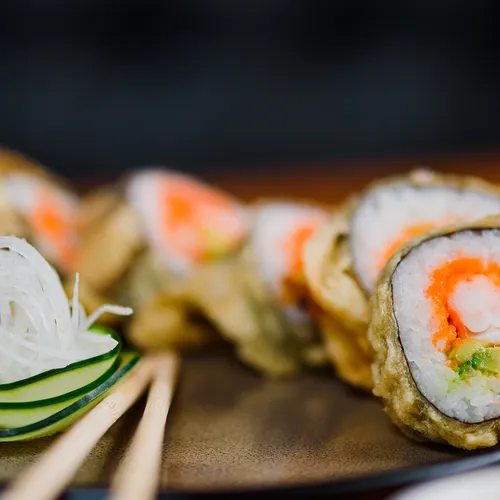 Sushi Burger Home Sushi Burger Home