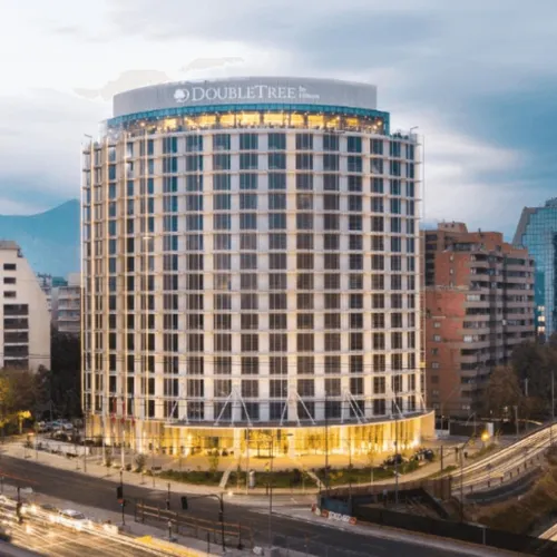 DoubleTree by Hilton Santiago Kennedy