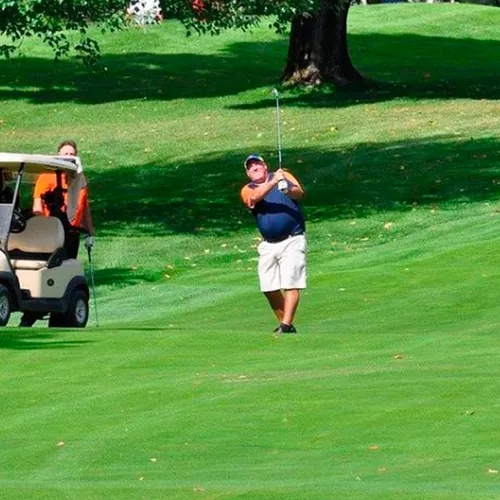 18 Hoyos de Golf con un Pro