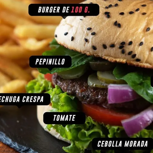 Ras Burger´s