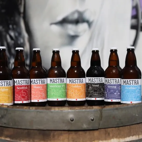 Cerveza Mastra Cerveza Mastra