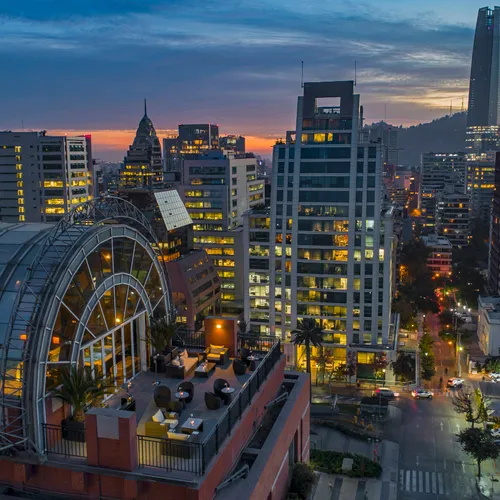The Ritz-Carlton Hotel, Santiago
