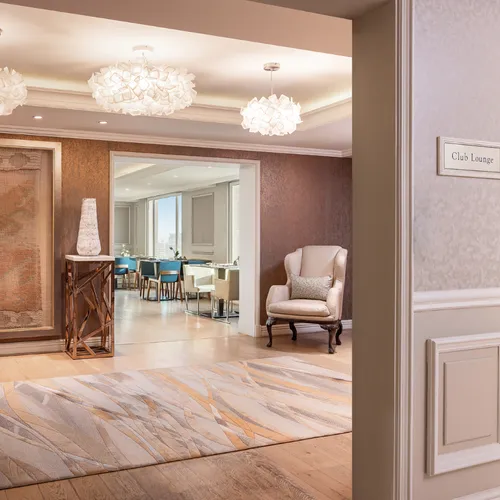 The Ritz-Carlton Hotel, Santiago The Ritz-Carlton Hotel, Santiago