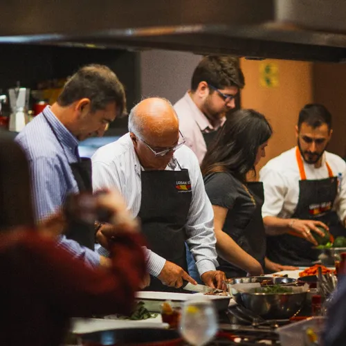 Urban Kitchen- Clases de cocina Urban Kitchen- Clases de cocina