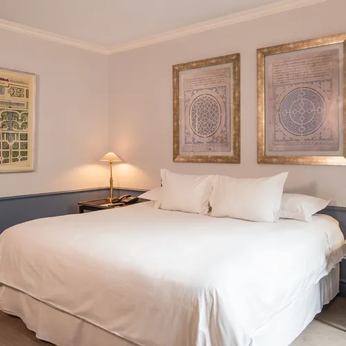 The Singular Santiago, Lastarria hotel