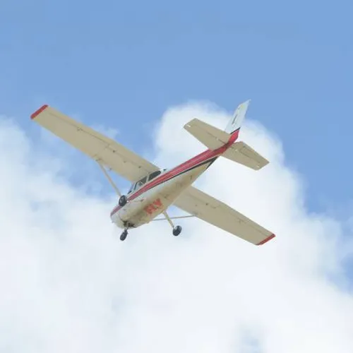 Vuelo panorámico