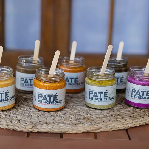 Deliciosos Paté de Rancho Kiaora