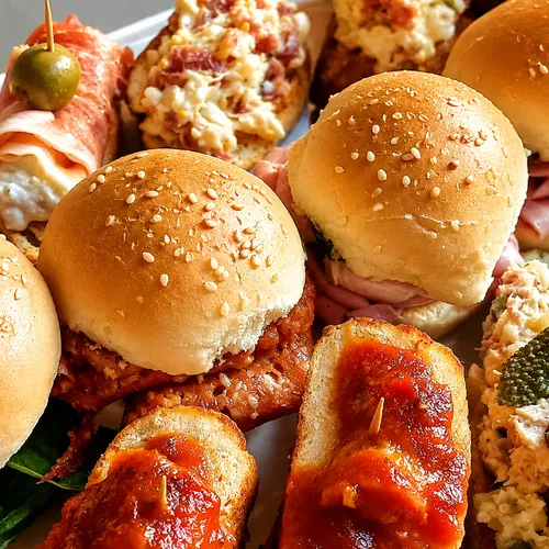 Malavuena pinchos, montaditos y olé.