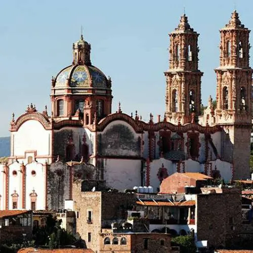 Taxco & Cuernavaca