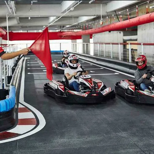 Go Kart Manía