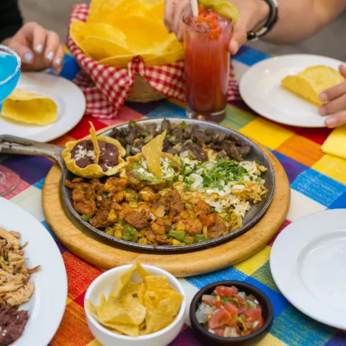 El Zócalo El Zócalo
