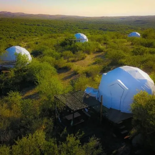 Dos Aguas Cabañas y Glamping Dos Aguas Cabañas y Glamping