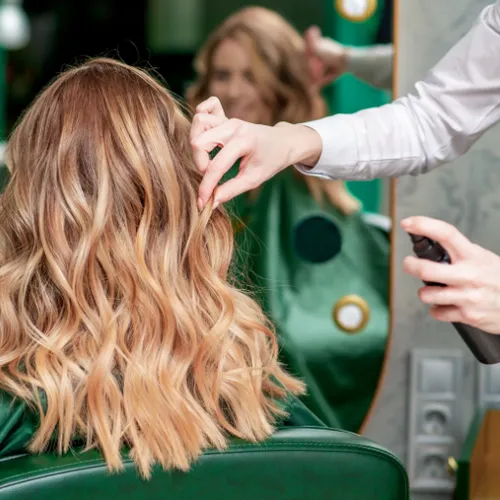 ¡Balayage e hidratación! ¡Balayage e hidratación!