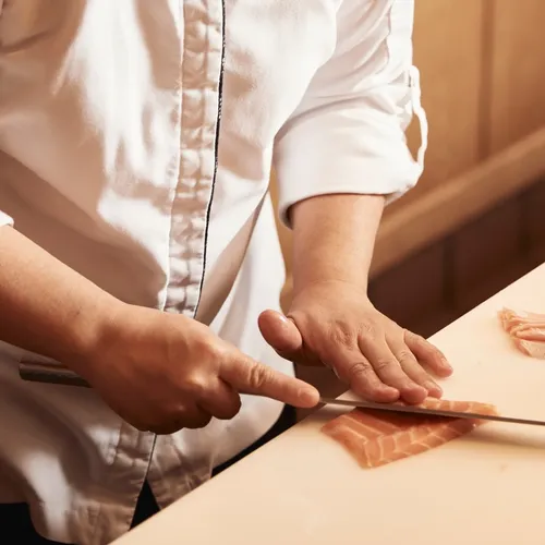 Noche Omakase en Yoshimi