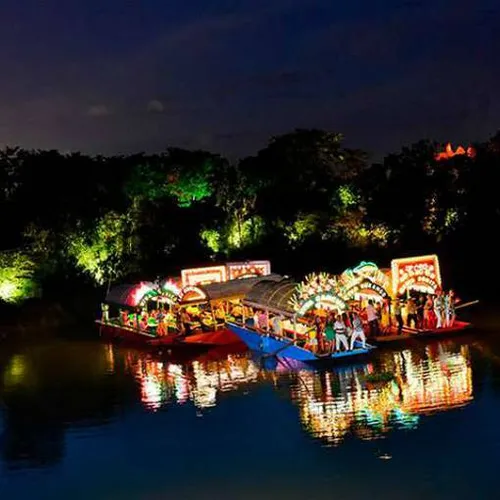 Xochimilco & Coyoacán Xochimilco & Coyoacán