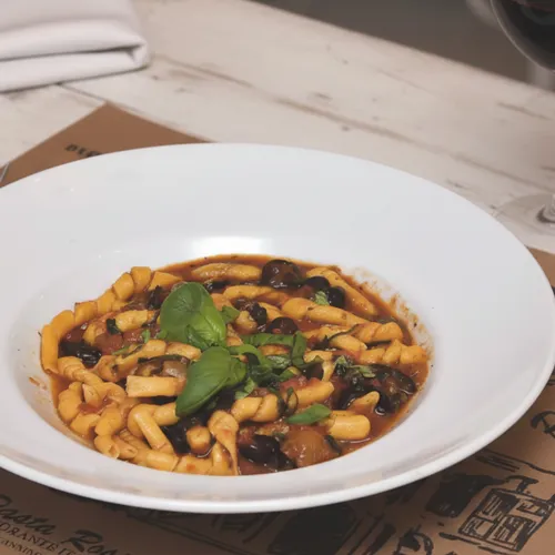 Pasta Rossa Lomas Pasta Rossa Lomas