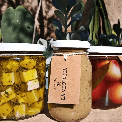 Sabores Orgánicos de La Vecinita by Almendra Sabores Orgánicos de La Vecinita by Almendra