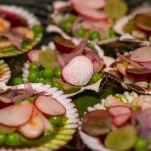 Almendra de Masterchef comparte contigo