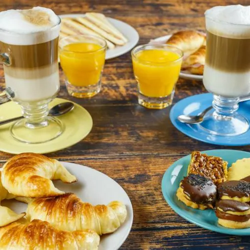 La hora del té