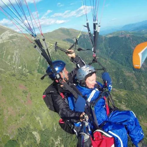 Para Volar