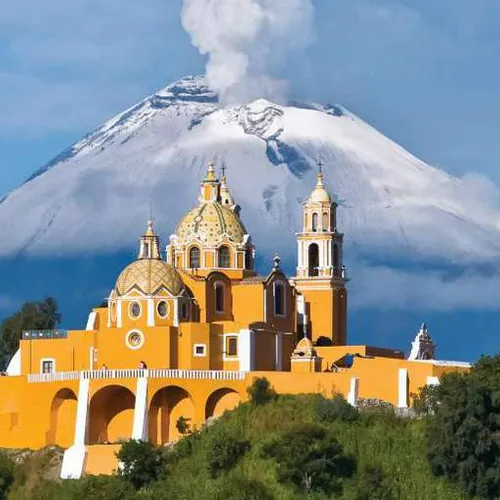 Tour Puebla y Cholula Tour Puebla y Cholula