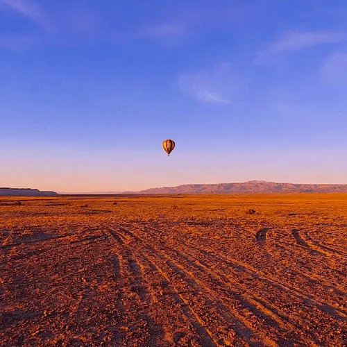Elévate en Globo Aerostático en San Pedro de Atacama