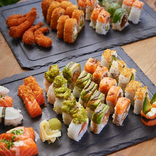 BBC Burger & Sushi BBC Burger & Sushi