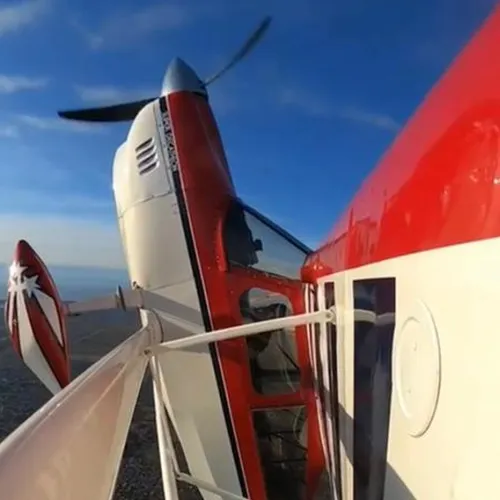 Vuelo en avión con acrobacias Vuelo en avión con acrobacias