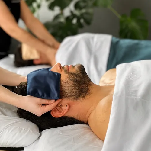 Scape: Masaje y Facial en pareja