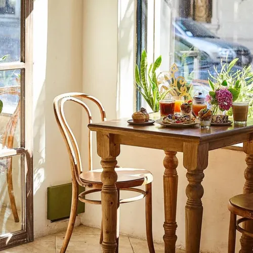 El mejor brunch está en Sicilia Deco e Caffe