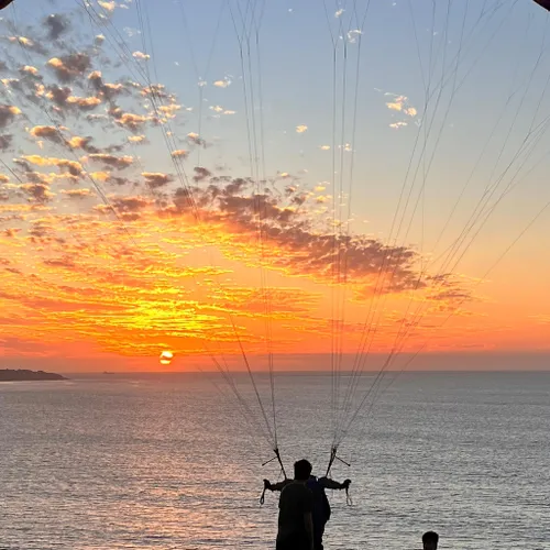 Parepente Escorpión Volador