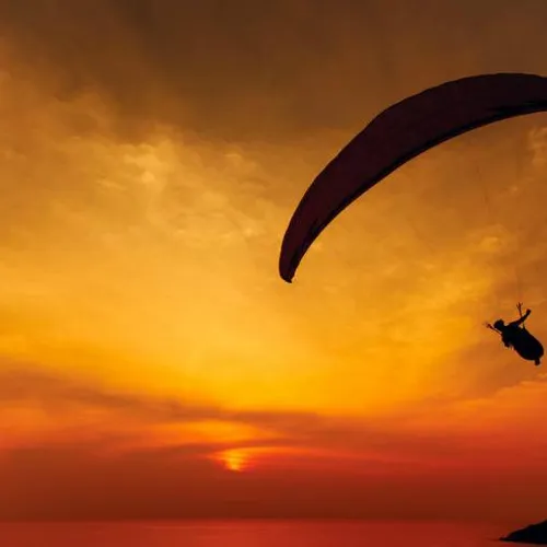 Parapente en Maitencillo