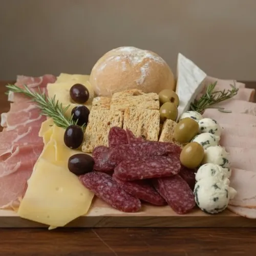 Gonzalo Lanús Catering