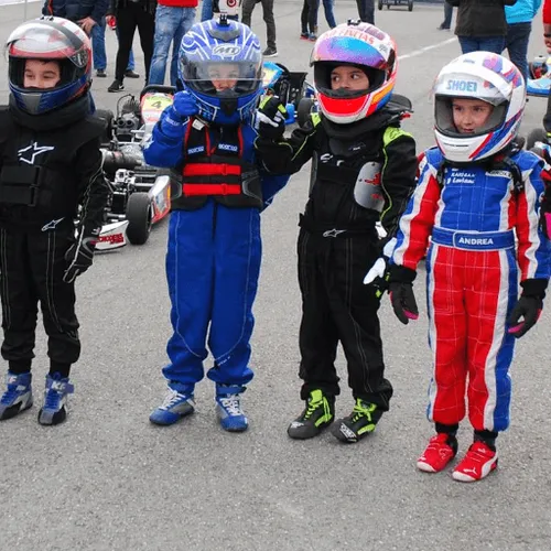 Disfruta del Karting Disfruta del Karting