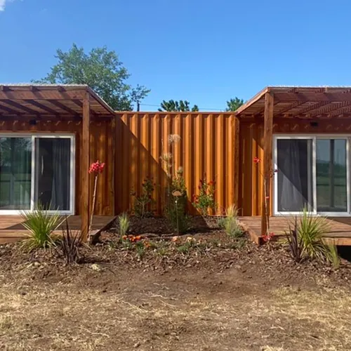 La Guapeada Tainer House