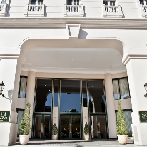 Scala Hotel Buenos Aires Scala Hotel Buenos Aires