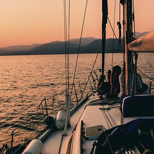 Velero y Montserrat