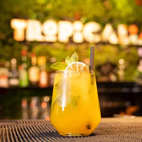 Tropicalia Beer Garden