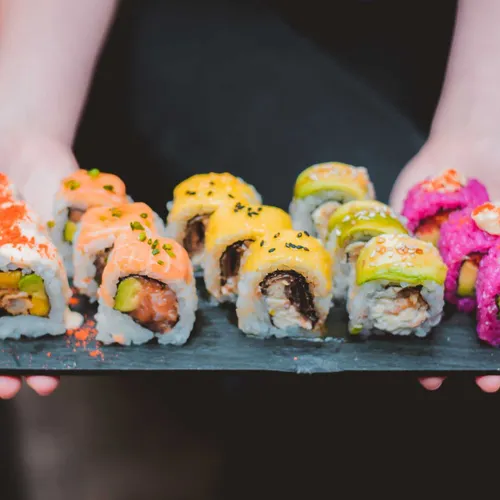 In & Out Sushi In & Out Sushi