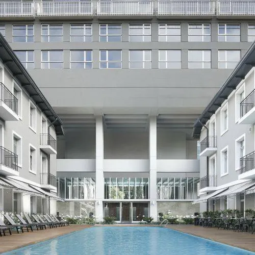 Almarena Madero Urbano Affiliated by Melia Almarena Madero Urbano Affiliated by Melia