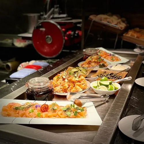 Brunch en Sheraton Buenos Aires Hotel