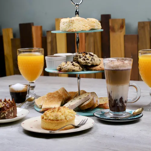 A Brillar Café