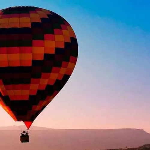 Vuela en Globo Vuela en Globo